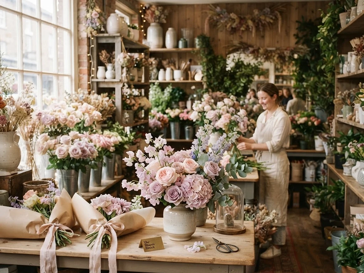 Xưởng hoa Bloomy