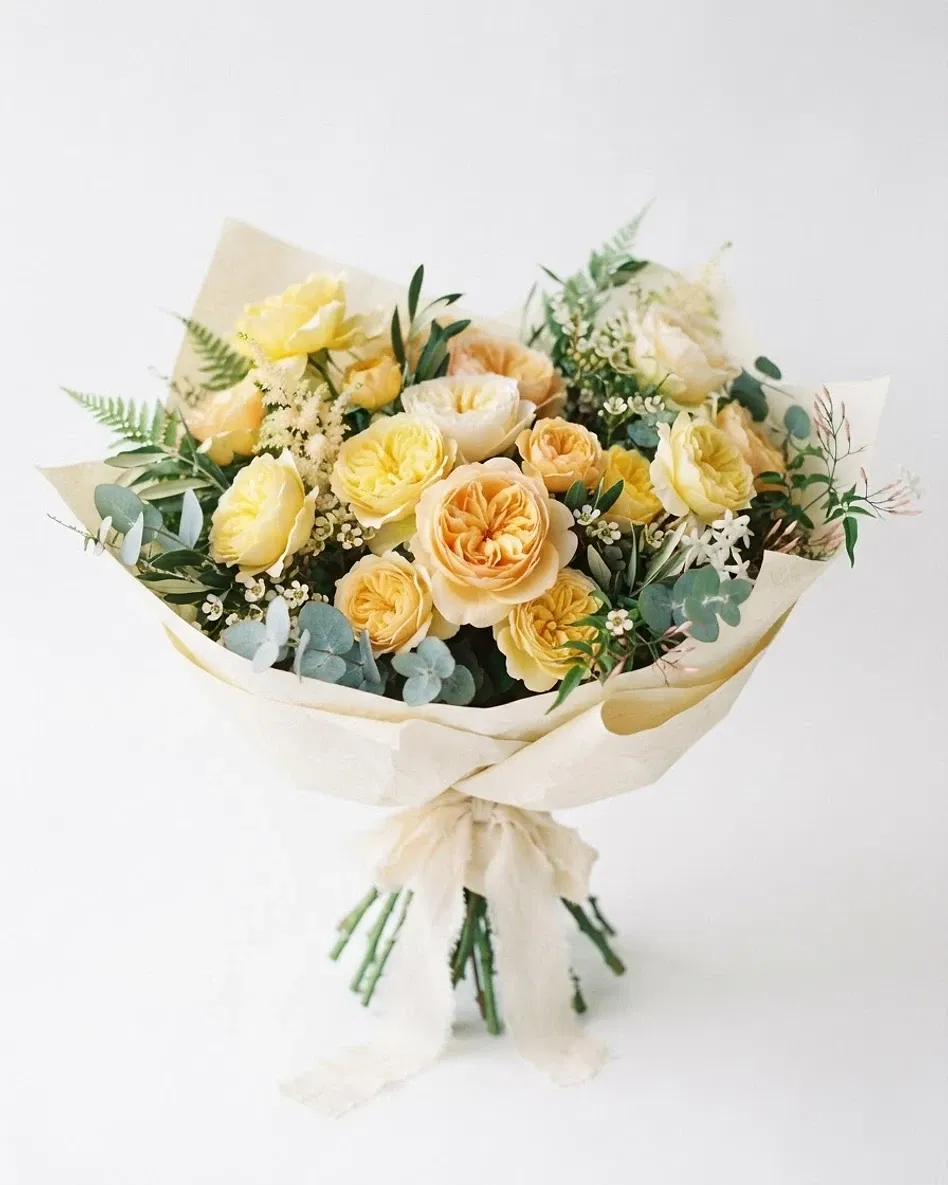 Bó Mặt trời Rạng rỡ