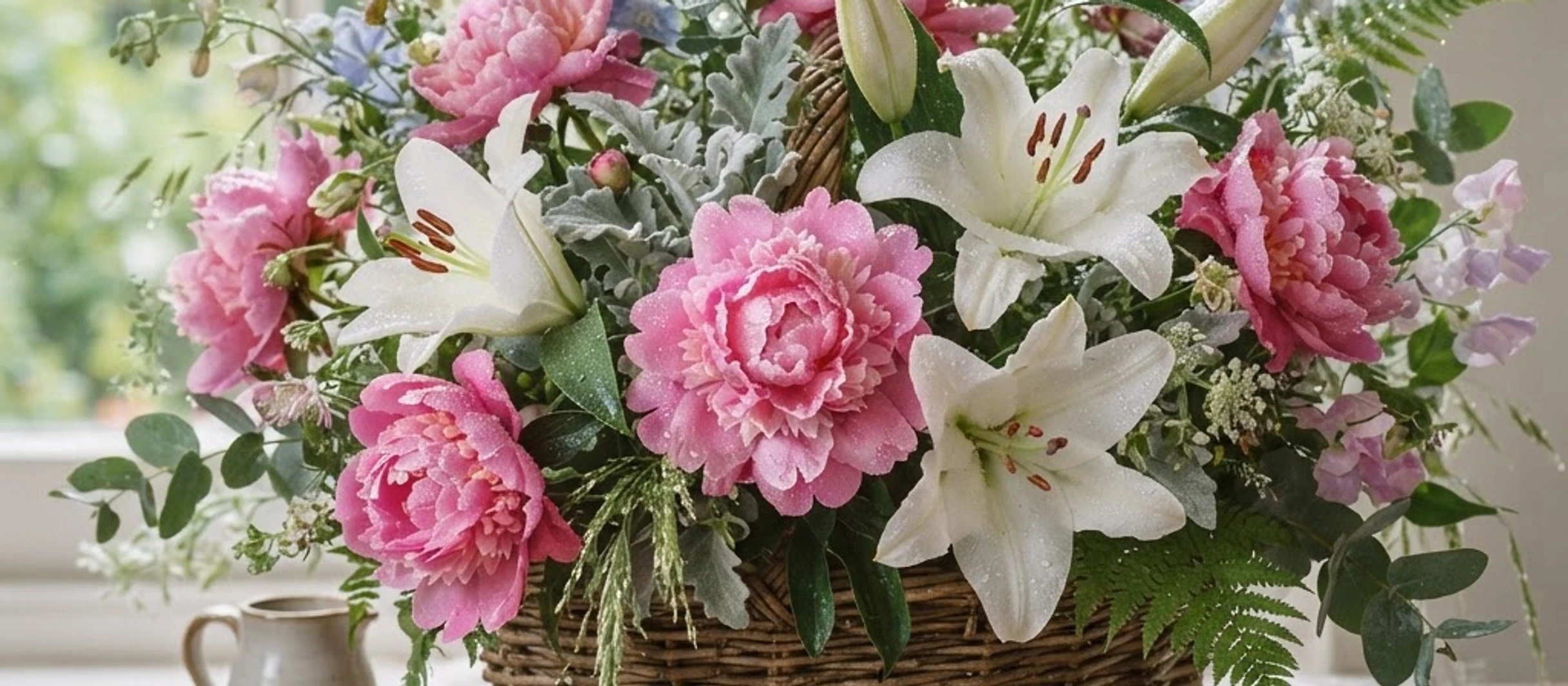 Bó hoa tươi Bloomy